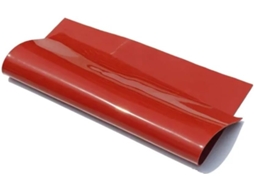 Borracha De Silicone, Folha Silicone Multicolorida 500x500mm 1-3mm