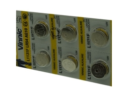Conjunto de 10 Pilhas OTECH Vinnic para VINNIC L1131F
