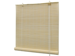 Estore/persiana em Bambu 80x220 Cm Natural MAISON EXCLUSIVE