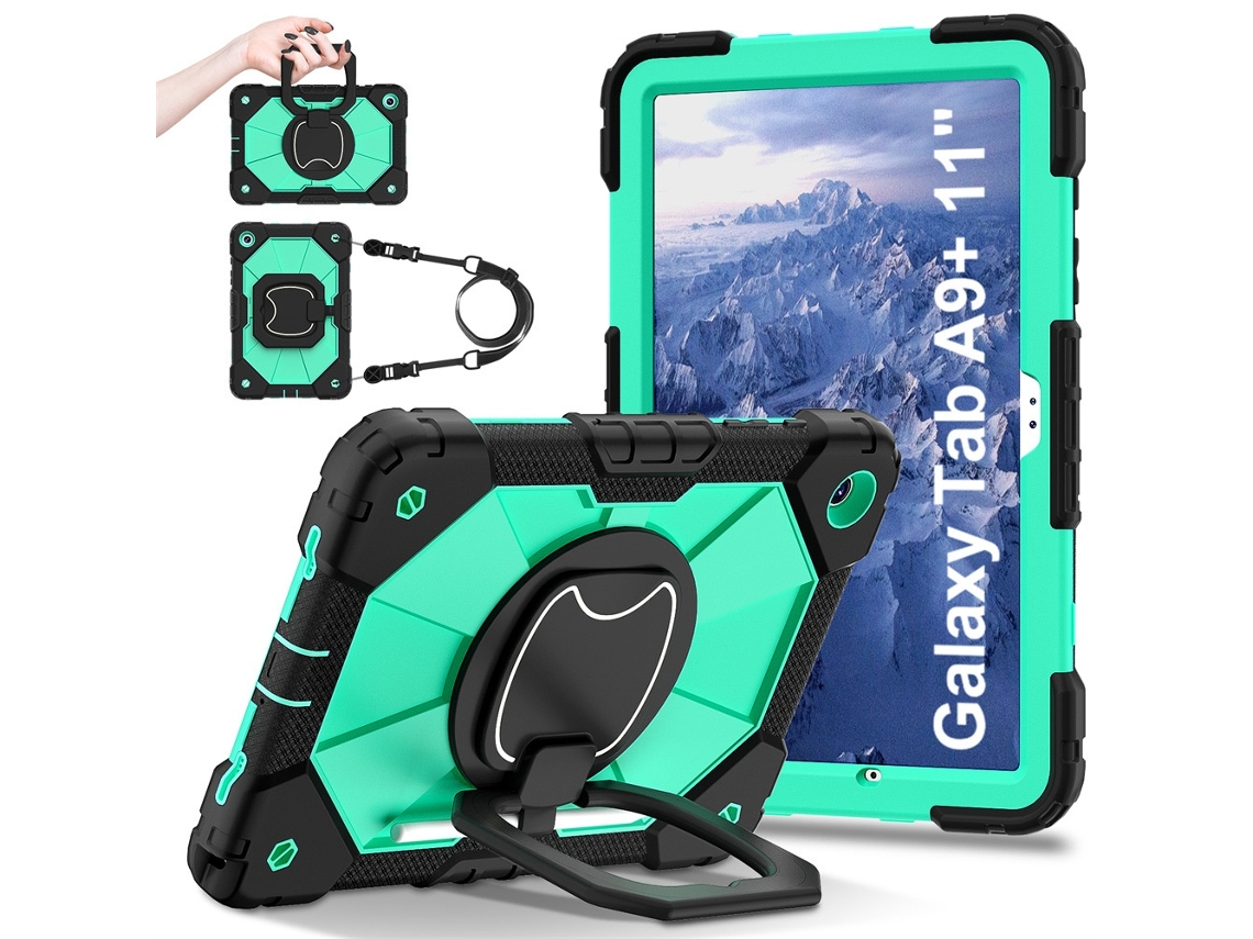 Elysve Capa Telemóvel 11 Polegadas, Para Samsung Galaxy Tab A9 Plus