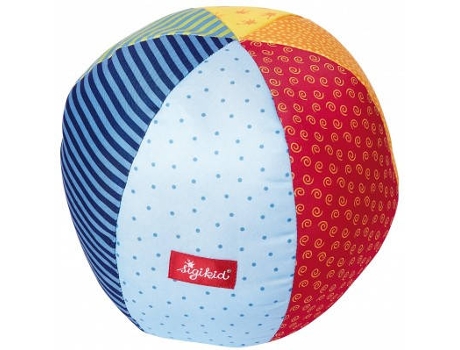 Peluche  Bola Colorida