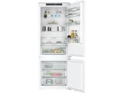 Frigorífico Combinado Encastre SIEMENS KB96NVFE0 (No Frost - 193,5 cm - 383 L - Branco)