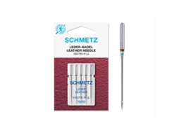 Agulhas SCHMETZ Couro Ll 130/705 H Ll 70/10