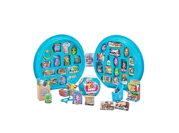 ZURU Caixa de Coleção de 5 Brinquedos Surpresa Mini-Brand Azul