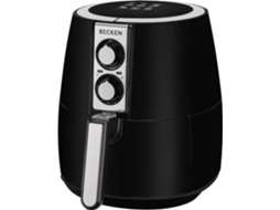 Fritadeira sem Óleo BECKEN Baf8329 (3.5 L - Preto)