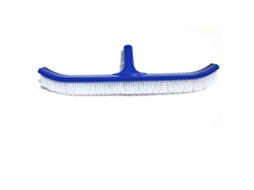 Escova de Piscina com Cerdas de Náilon 18in S/MARCA
