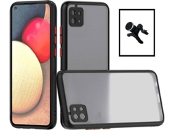 Kit Capa e Suporte Magnético Xiaomi Mi 11 Lite PHONECARE 6594