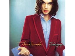 CD Chris Braide - If I Hadn't Got You