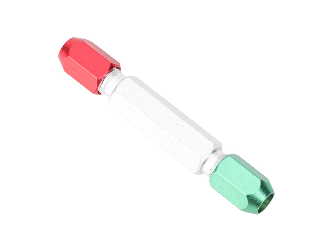 Laxiscreed Pino Tampão De Liga De Alumínio Go/no-go 4-5mm Para Diversas Medidas