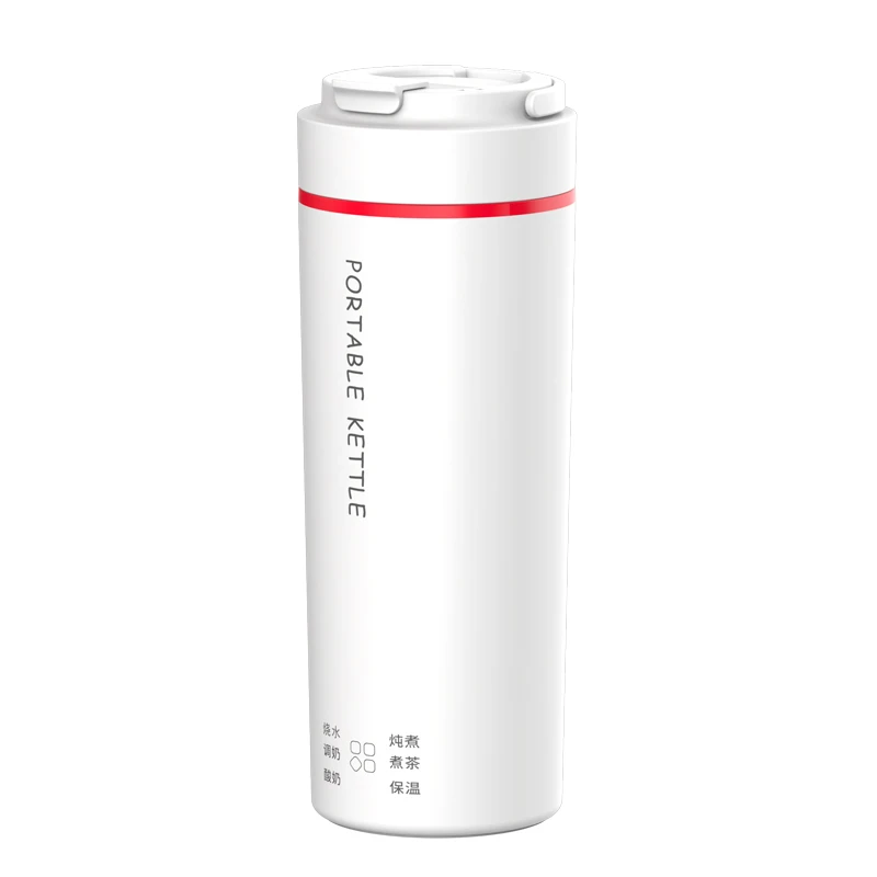 Chaleira Elétrica Multifuncional de 450 ml MDUG