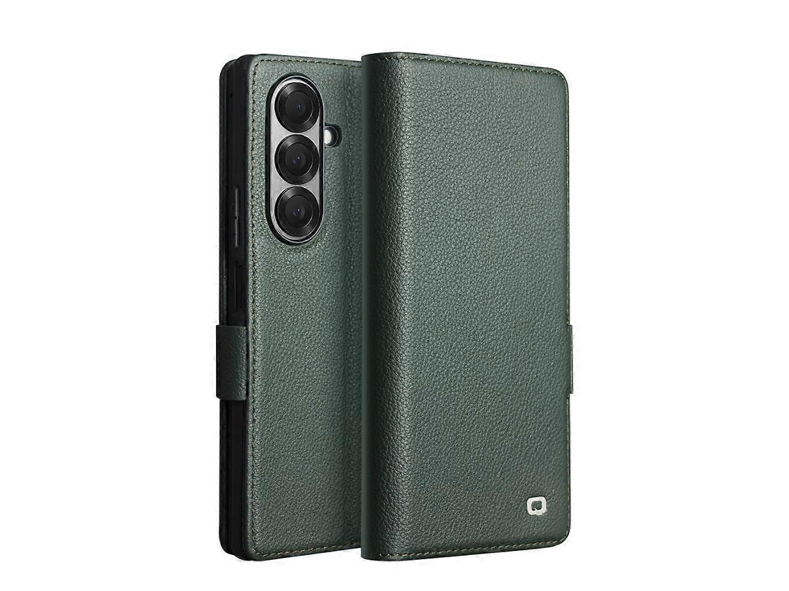 Capa Couro Para Samsung Galaxy Z Fold7 5g, Elysve