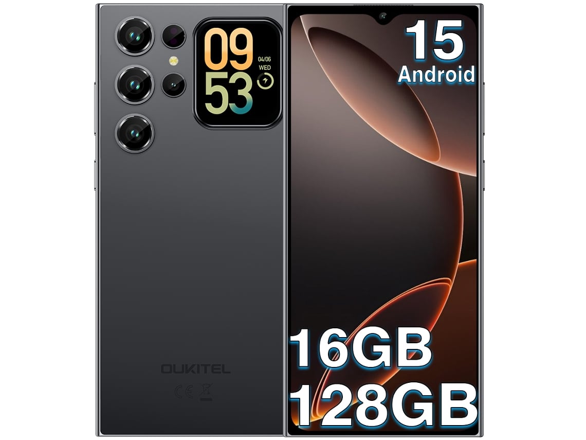 Oukitel C62 16GB/128GB スマートフォン本体