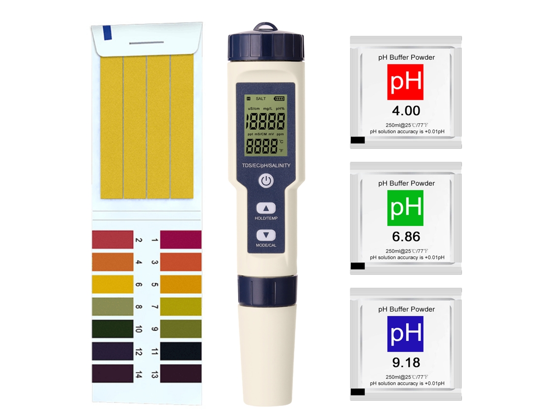 CONTROLADOR DE TEMPERATURA YURU Digital Multiestágio EW310 com Alarme para Máquinas de Água