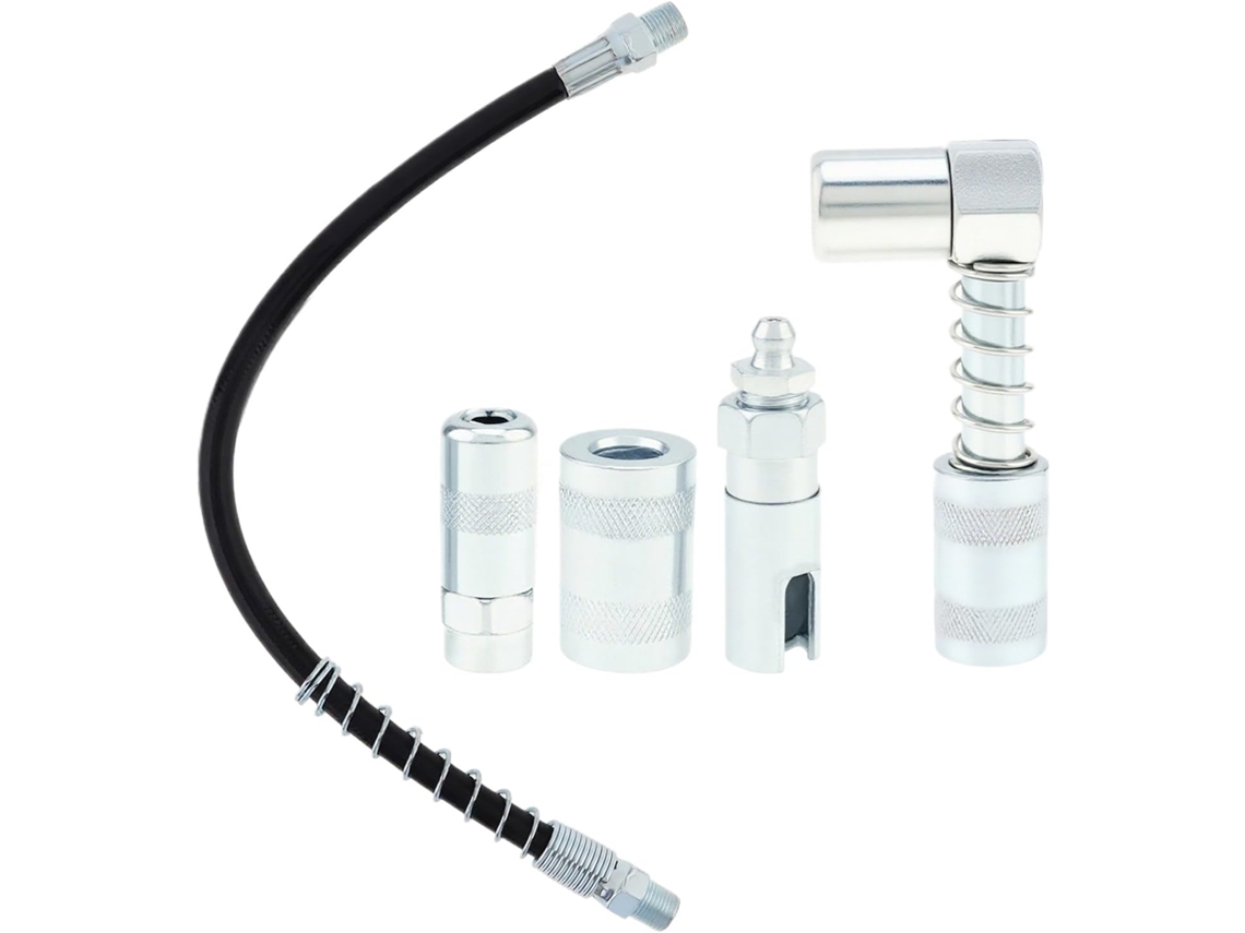 Lubrificação Acessorio Para Graxa Pulverizador - Kit Mangueira