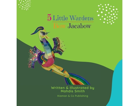 Livro 5 Little Wardens Bow Jackabow De Mahdis Smith (inglês)