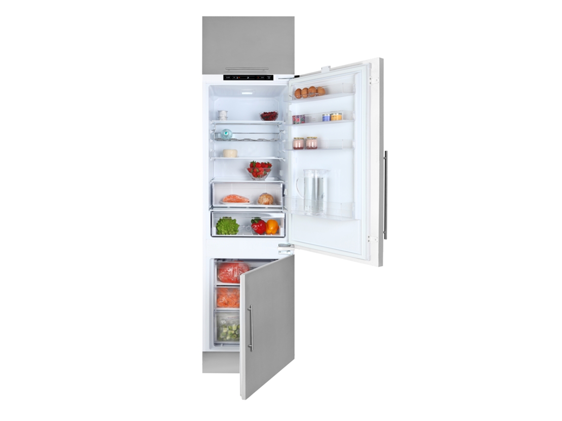 Frigorífico Combinado Encastre TEKA CI3 330 (No Frost - 177.5 cm - 262 L - Branco)