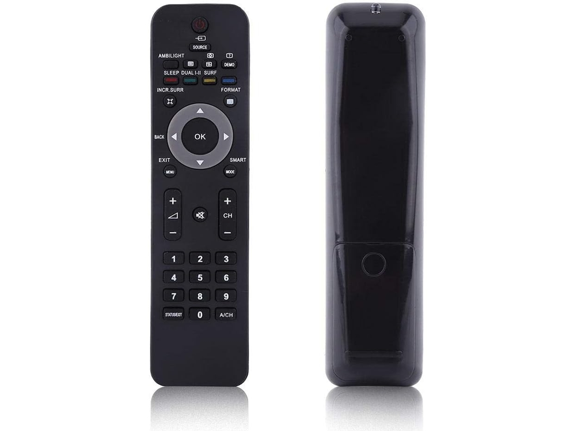 Comando De Substituição 242254901868 Para Tvs Lcd, Led E Smart
