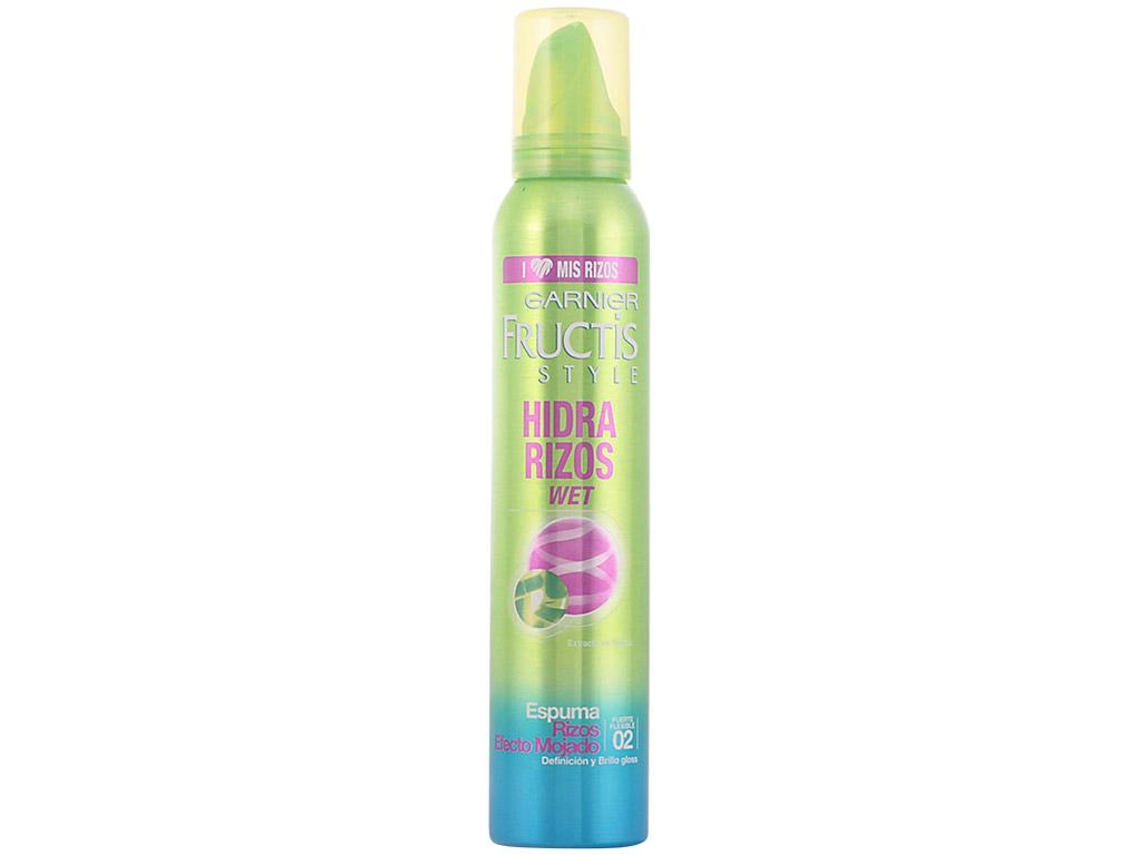 Hydra Foam Curls Wet Effect Style 200 Ml - Garnier