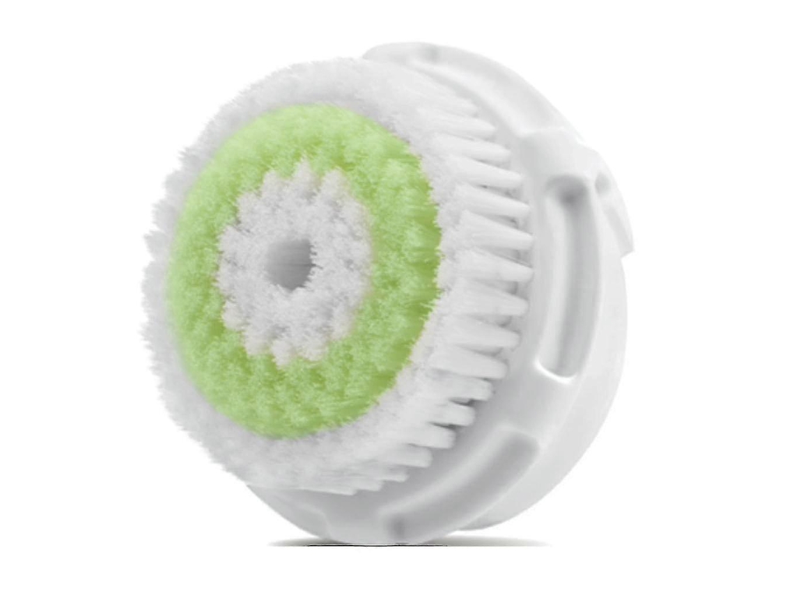Conjunto De 4 Cabeças De Escova De Substituição Para Clarisonic, Para Peles Sensíveis, Oleosas E Com Tendência Acneica.