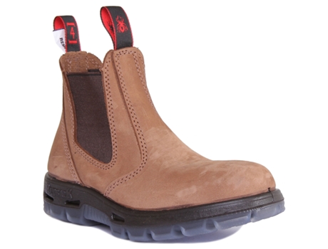 Botas de Mulher RED BACK Pele Castanho (41)