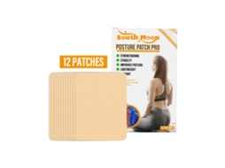 Patch Calmante Relaxante Efeito Rápido