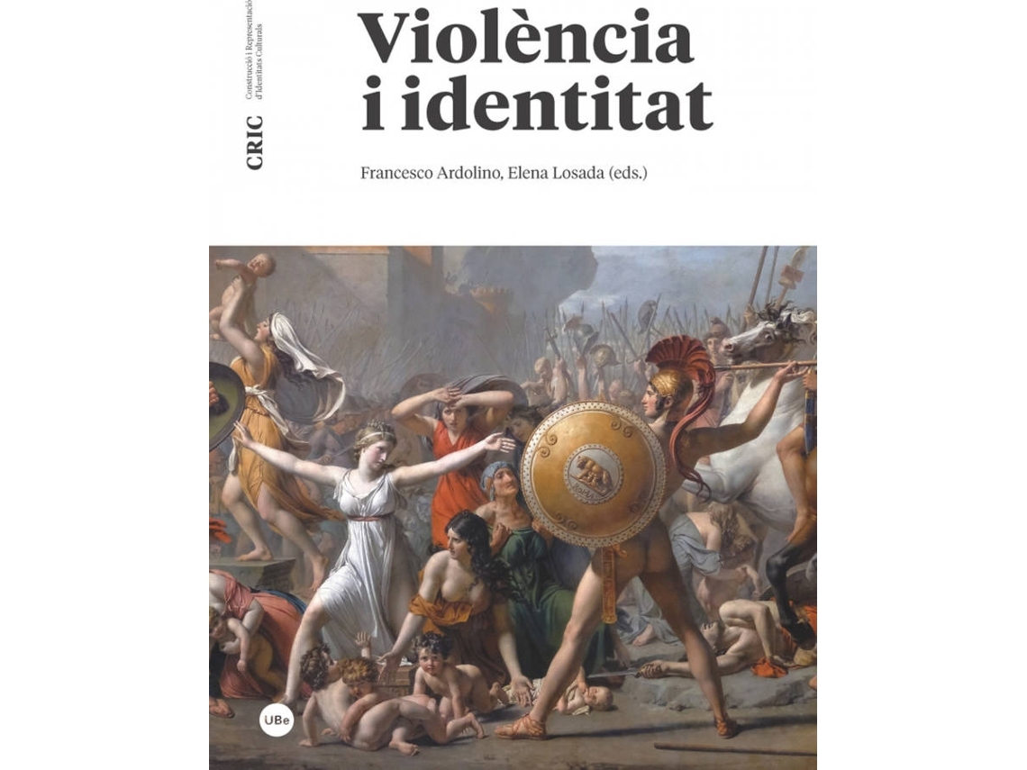 Livro Violència I Identitat de Francesco Ardolino