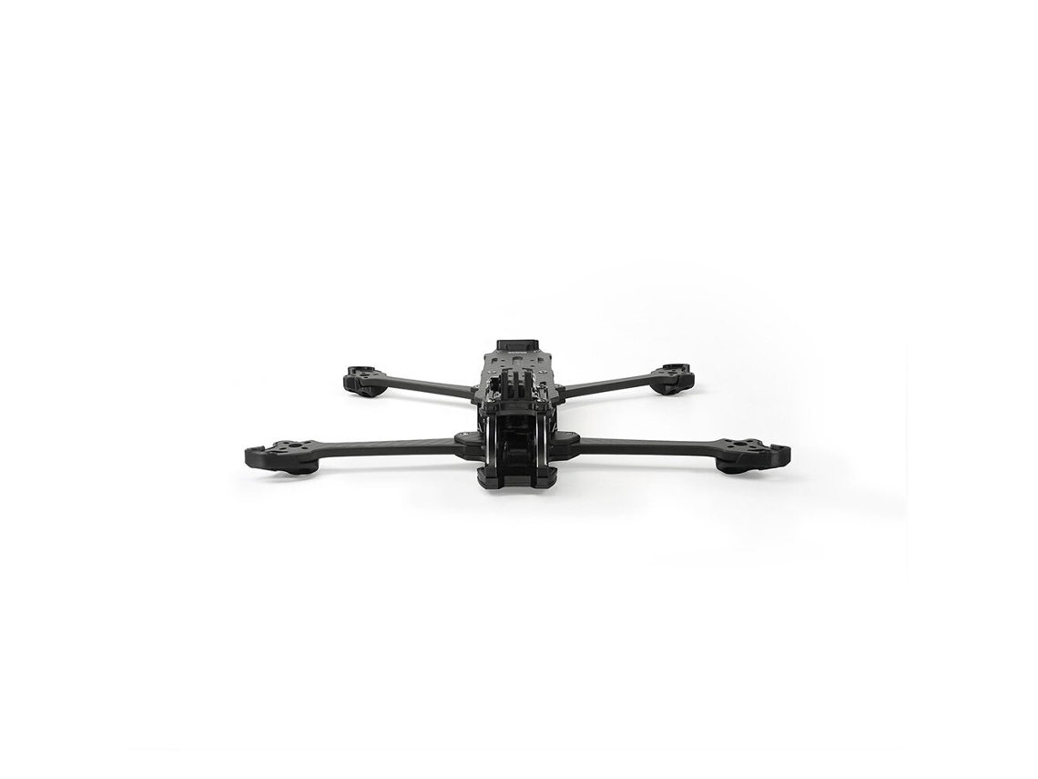 Kit Frame Geprc Moz7 320mm Wheelbase Braço 6mm 7 Polegadas Longo Alcance Durável Compatível Dji O3 Analógico Hd P/ Drone Corrida Fpv Diy MDUG