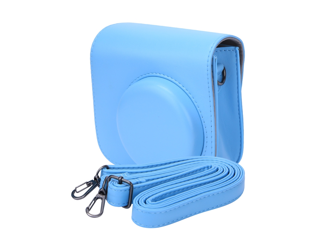 Bolsa De Câmara Pu, Capa Protetora Para Câmara, Bolsa Compatível Com Fujifilm Instax
