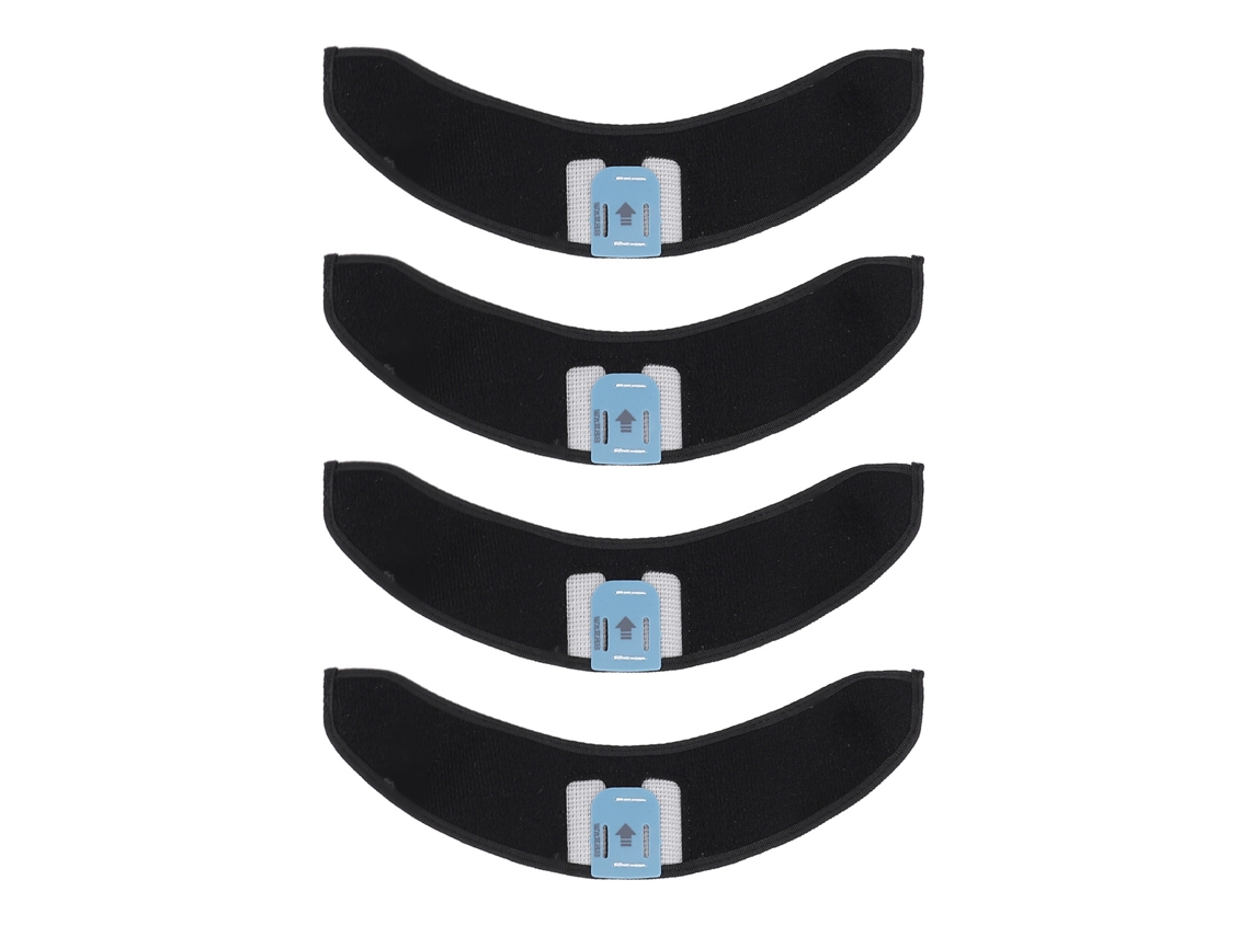 4pcs Tampões de Trapo de Substituição Microfibra | S/MARCA