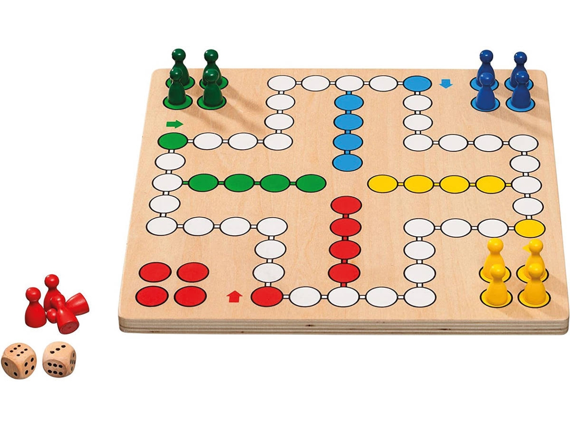 LUDO a partir de 2,72€