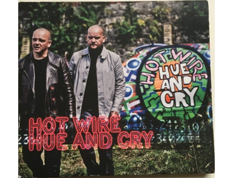 Hot Wire, Hue Cry Blairhill Records