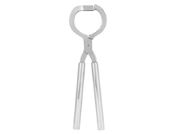 Alicate de Instalação de Anel de Nariz Inox LAXISCREED