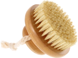 Escova De Banho E Esfoliante Corporal Gatuida, Escova Para As Costas E Shampoo, Útil Para O Banheiro