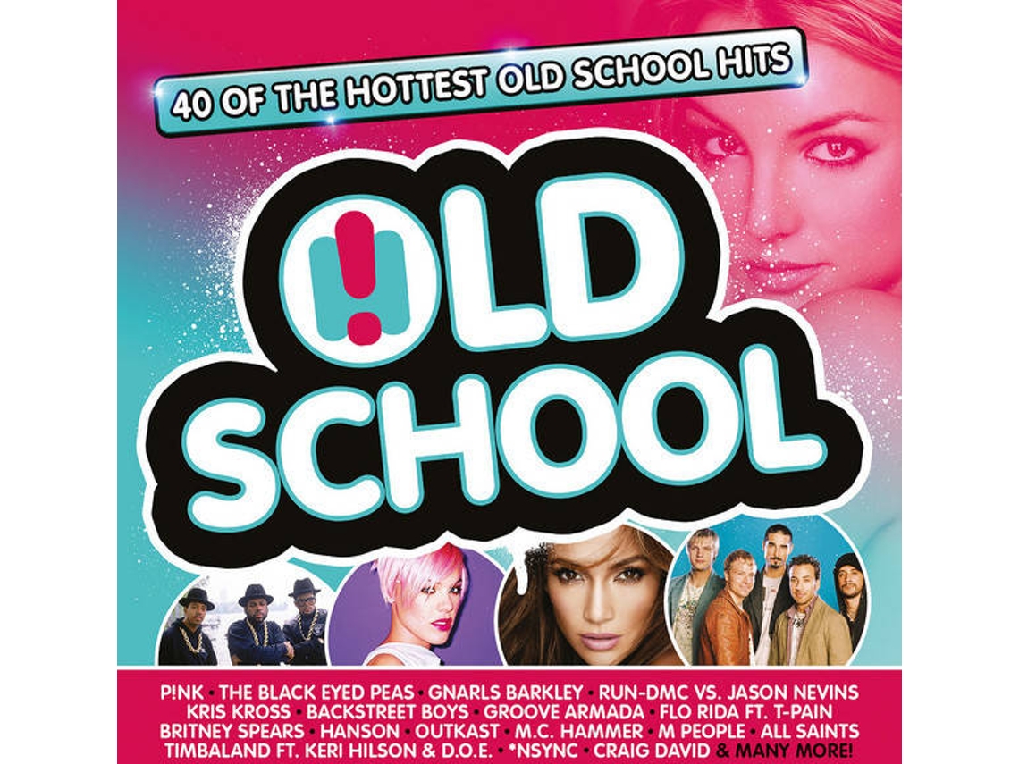 CD Old School (2CDs)