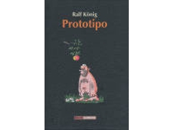 Livro Prototipo de Ralf K''Nig (Espanhol)