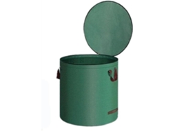 Sacos Para Jardinagem Com Tampa, Ideais Recolher Ervas Daninhas E
