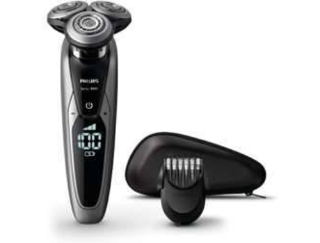 Máquina de Barbear PHILIPS Serie 9000 S9711/41 (Autonomia: 60min - Corrente)