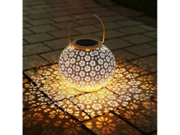 Lanterna Solar, Lanterna De Jardim Movida A Energia Solar, À Prova Dágua Ip65, Luzes Led SUNNY SPACES