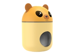 Lanterna anti inseto noturna portátil suave segura cartoon urso para lar exterior viagem S/MARCA