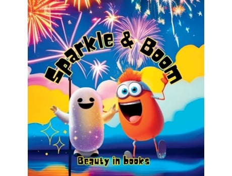 Livro Sparkle and Boom The Adventures of Firework Friends de Beauty in Books (Inglês)