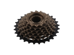 Cassete Laxiscreed De 7 Velocidades Para Bicicleta Universal Com Alta Compatibilidade