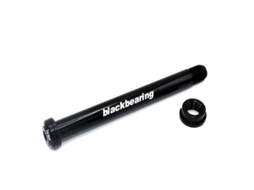 Eixo da roda BLACK BEARING Fox - 15 mm - 155 - M14x1,5 - 16 mm - F15.5 TU