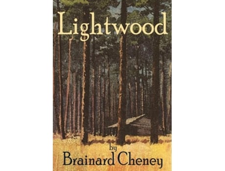 Livro Lightwood de Brainard Cheney (Inglês)