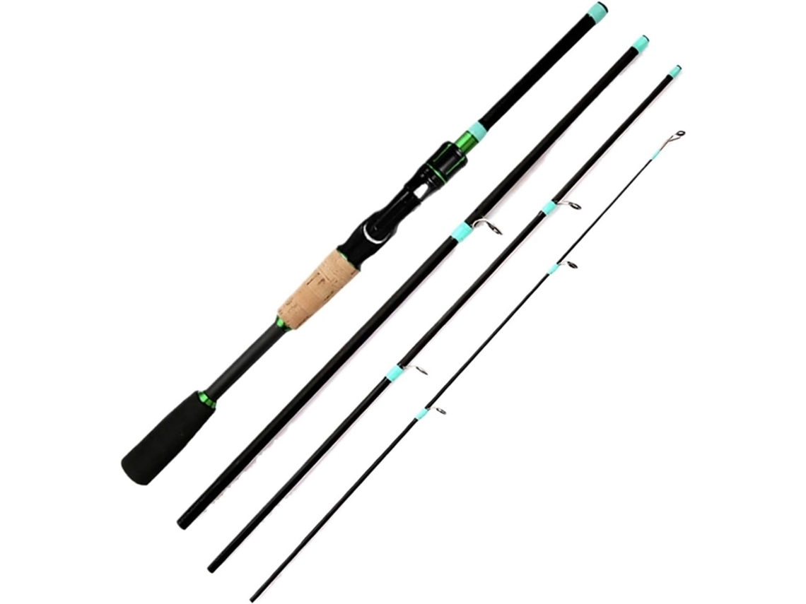 Vara de Pesca Carbono Água S/MARCA