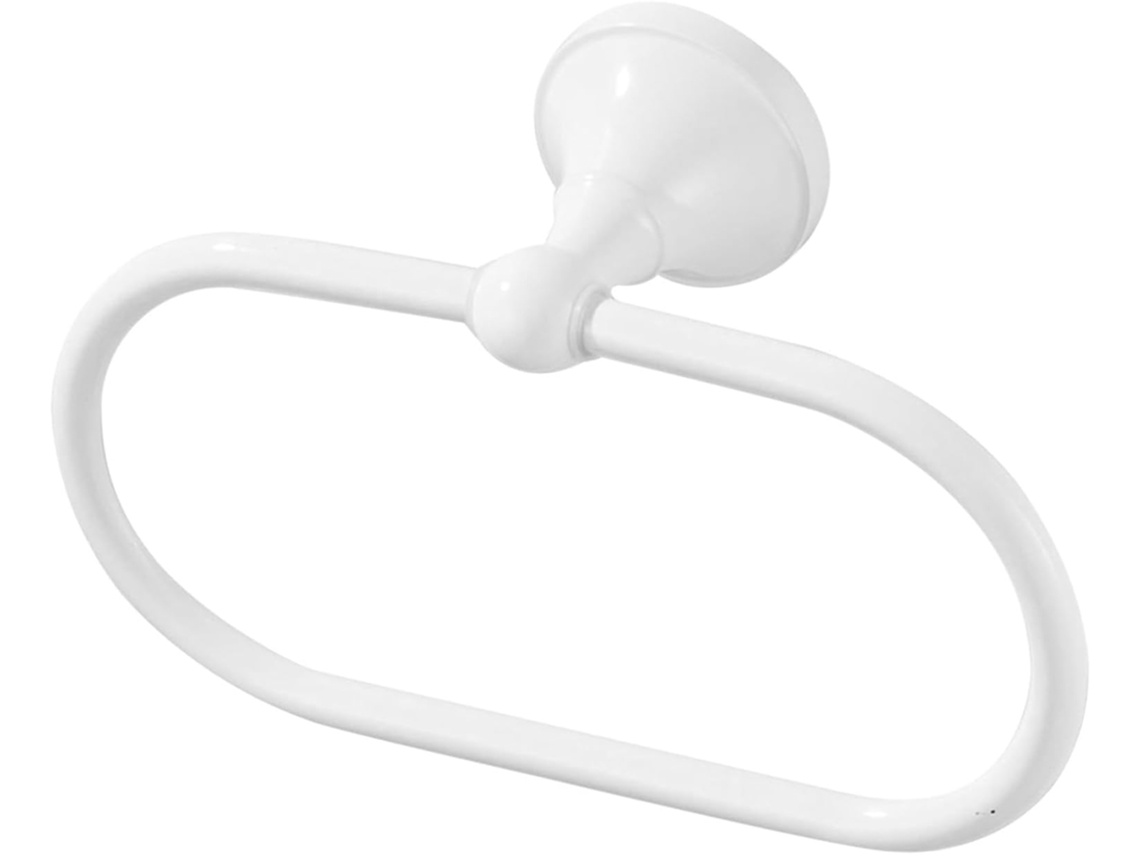 Suporte De Toalha Baluue, Compacto E Elegante, Para Parede, Ideal Para Banheiro E Cozinha