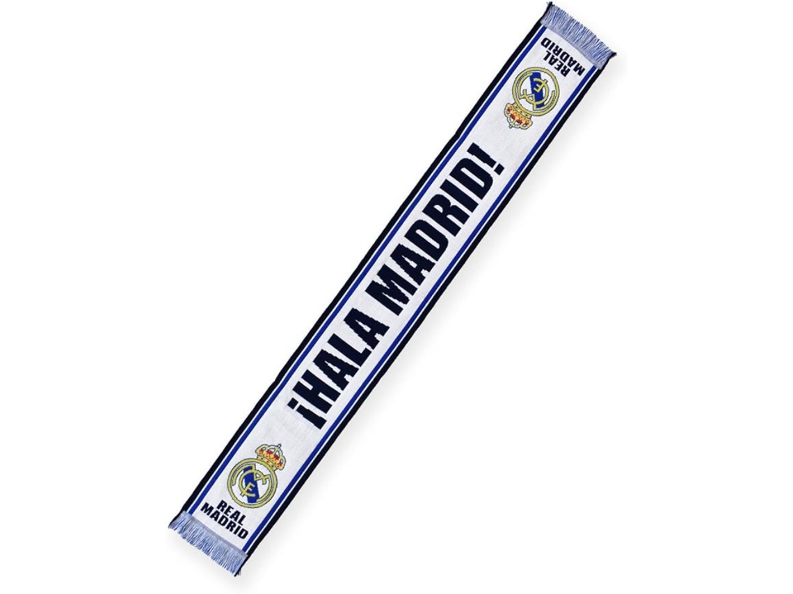 Cachecol Real Madrid Loom Hala Madrid! Modelo 47 83648
