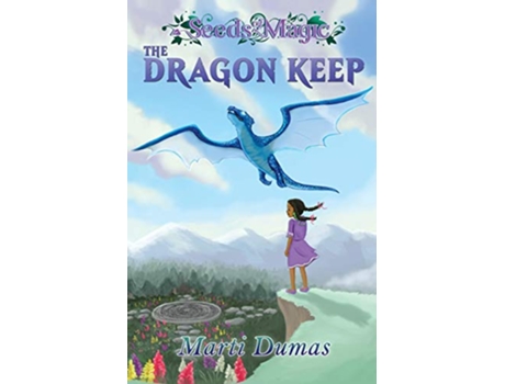 Livro The Dragon Keep paperback Or Softback de Dumas Marti (Inglês)