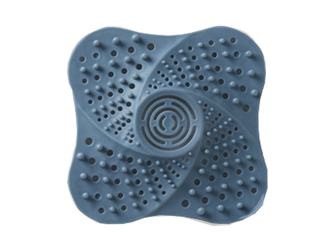 Retentor de Cabelo para Dreno de Chuveiro de Silicone Reutilizável com S/MARCA