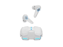 Auriculares Gaming Sem Fios Bluetooth 5.0 Som Hi-fi Modo De Jogo Lurelia
