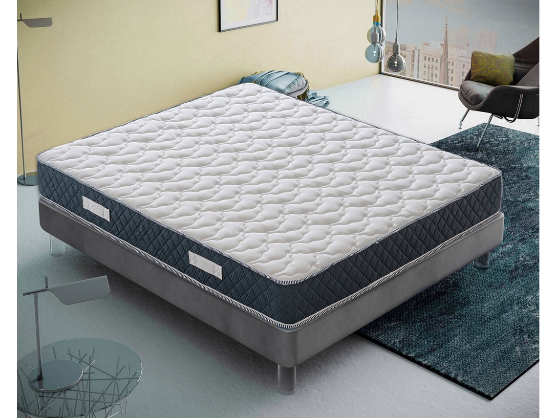 Colchão ILOVESLEEP Olympe (120x190 cm - Espuma HR)